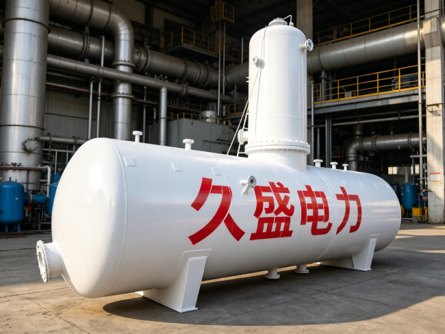 白云矿区低压式旋膜除氧器
